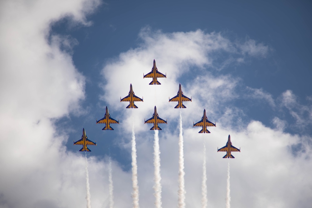 Gyeryong Ground Forces Festival 2025