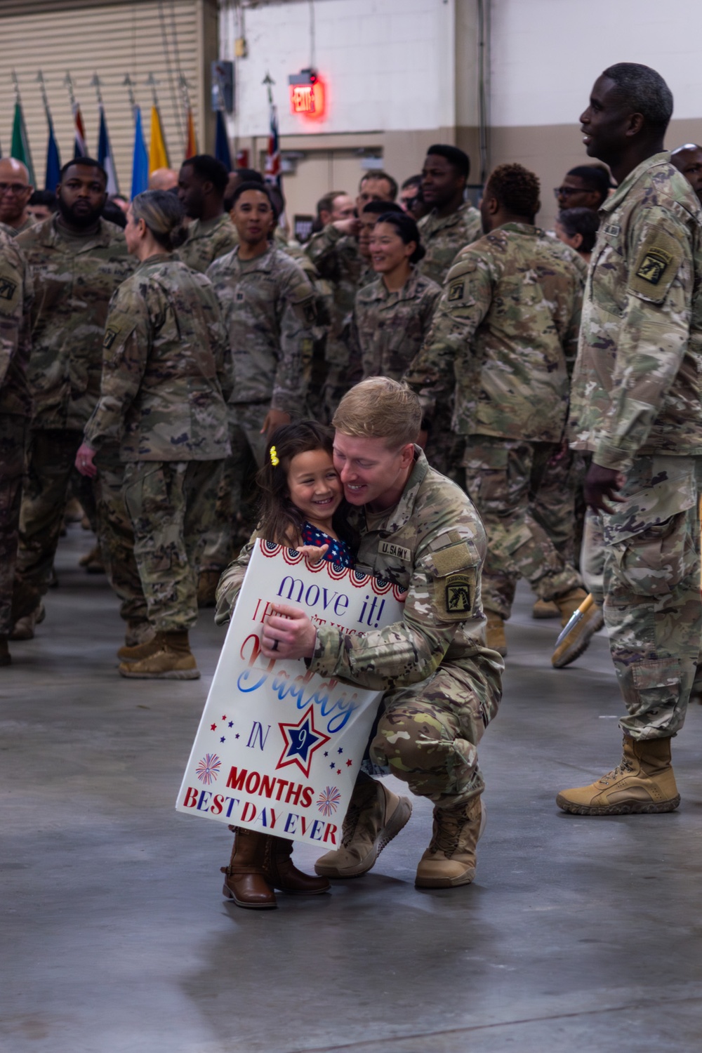 3rd Expeditionary Sustainment Command Returns From Deployment