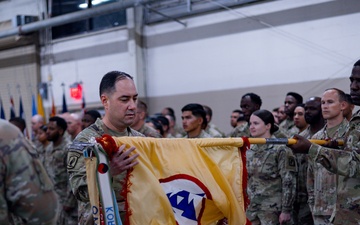 3rd Expeditionary Sustainment Command Returns From Deployment