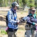 Yosemite Toad Survey at Highland Lake
