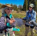 Yosemite Toad Survey at Highland Lake