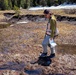 Yosemite Toad Survey at Highland Lake