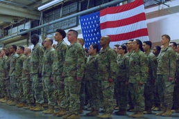3rd Expeditionary Sustainment Command Returns From Deployment