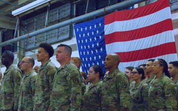 3rd Expeditionary Sustainment Command returns home after a nine-month deployment to CENTCOM