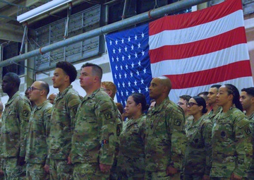 3rd Expeditionary Sustainment Command returns home after a nine-month deployment to CENTCOM