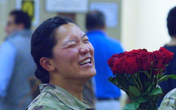 3rd Expeditionary Sustainment Command Returns From Deployment