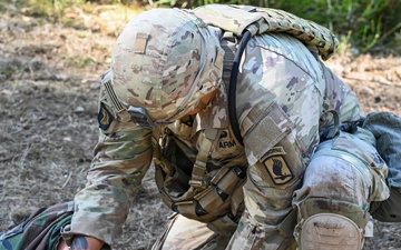 Sky Soldiers Sharpen Lethality and Expertise during Expert Badge Testing in Germany