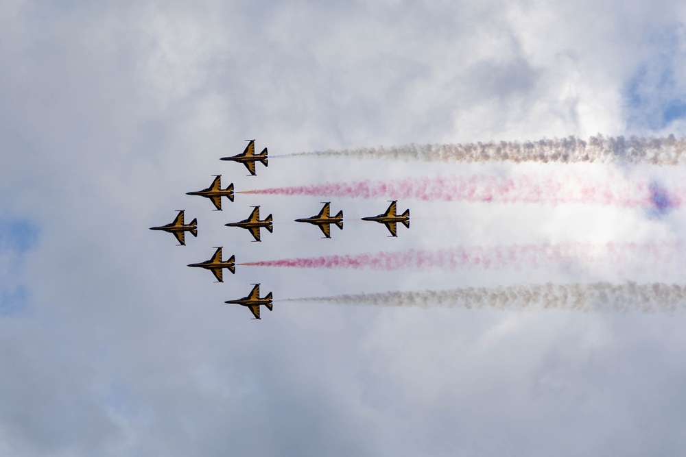 Gyeryong Ground Forces Festival 2025