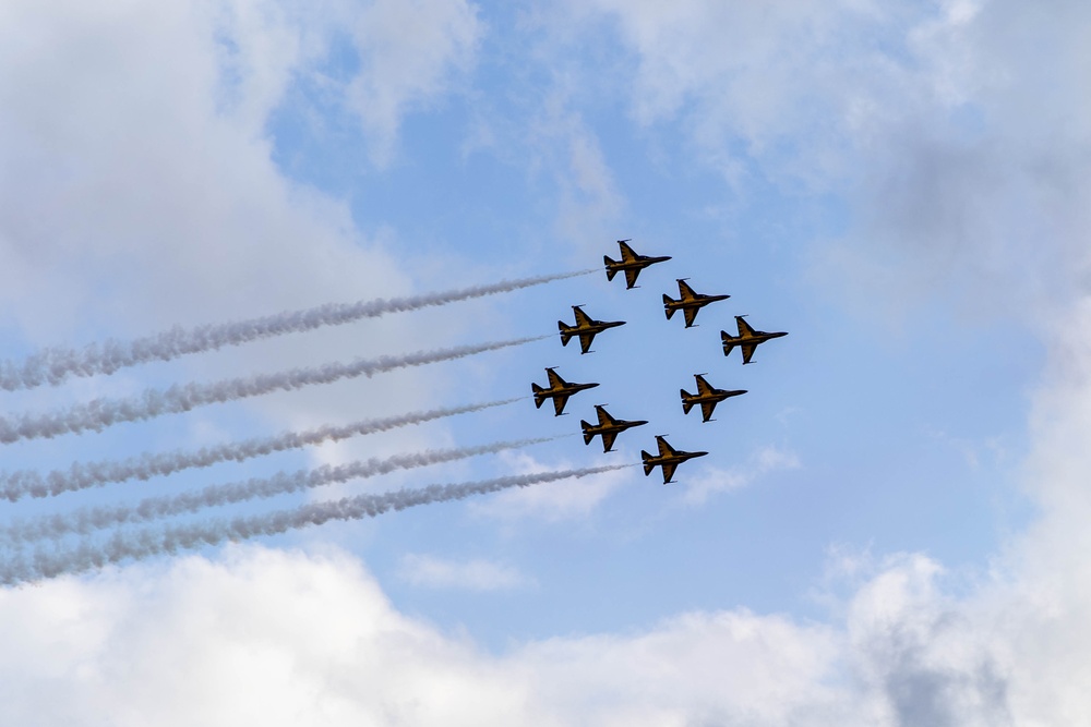 Gyeryong Ground Forces Festival 2025