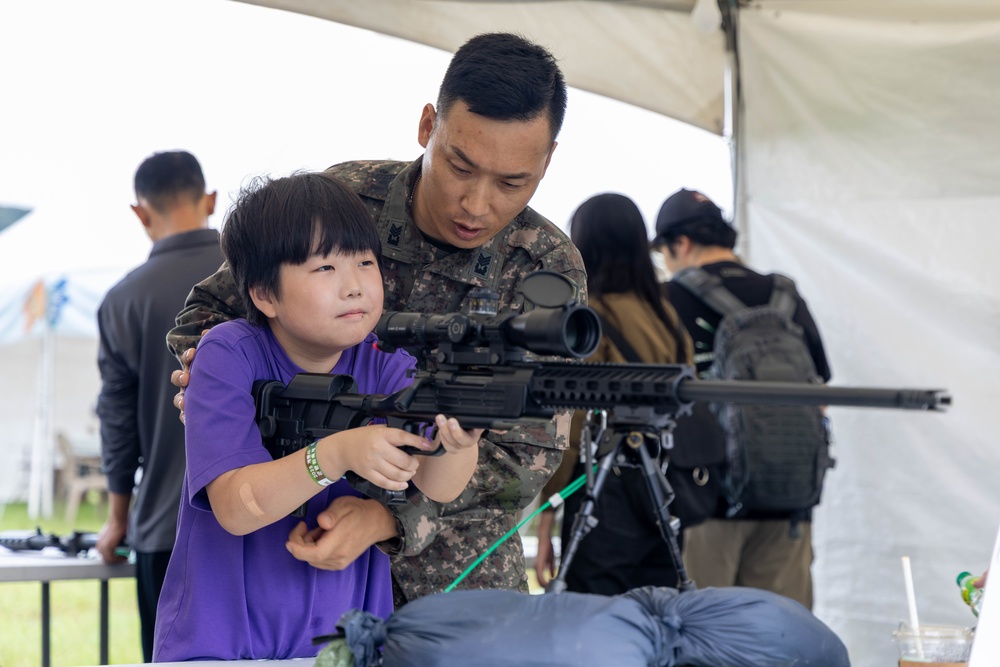 Gyeryong Ground Forces Festival 2025