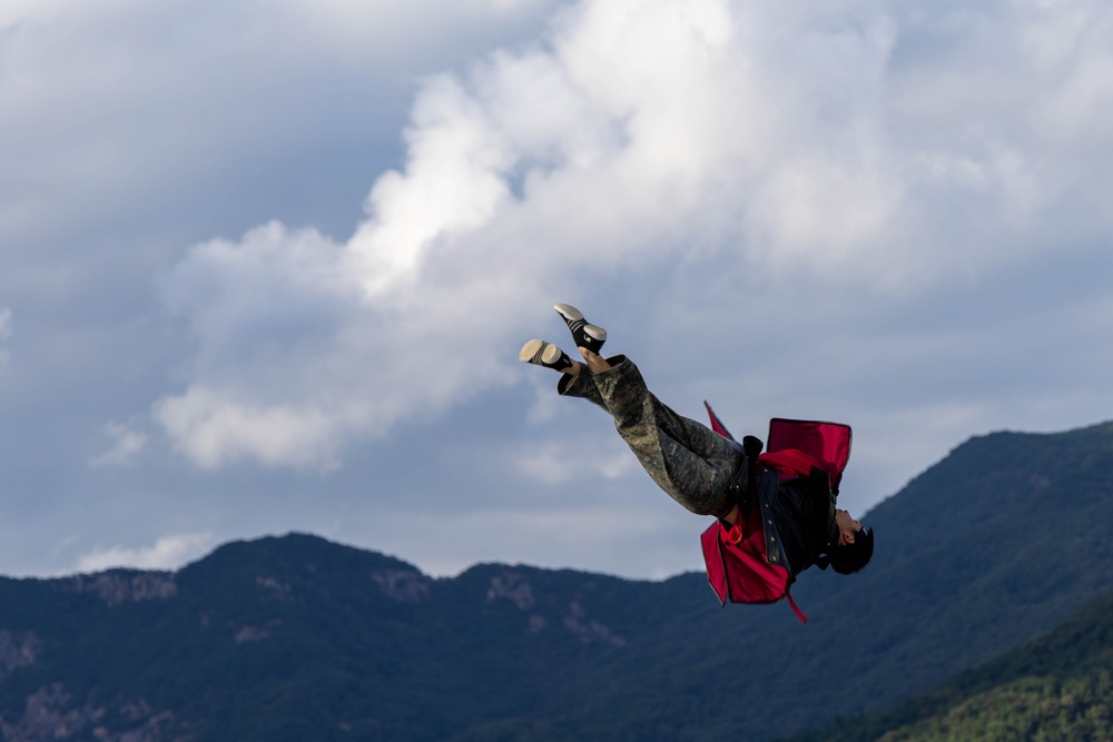 Gyeryong Ground Forces Festival 2025