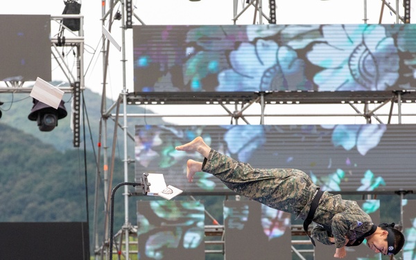 Gyeryong Ground Forces Festival 2025