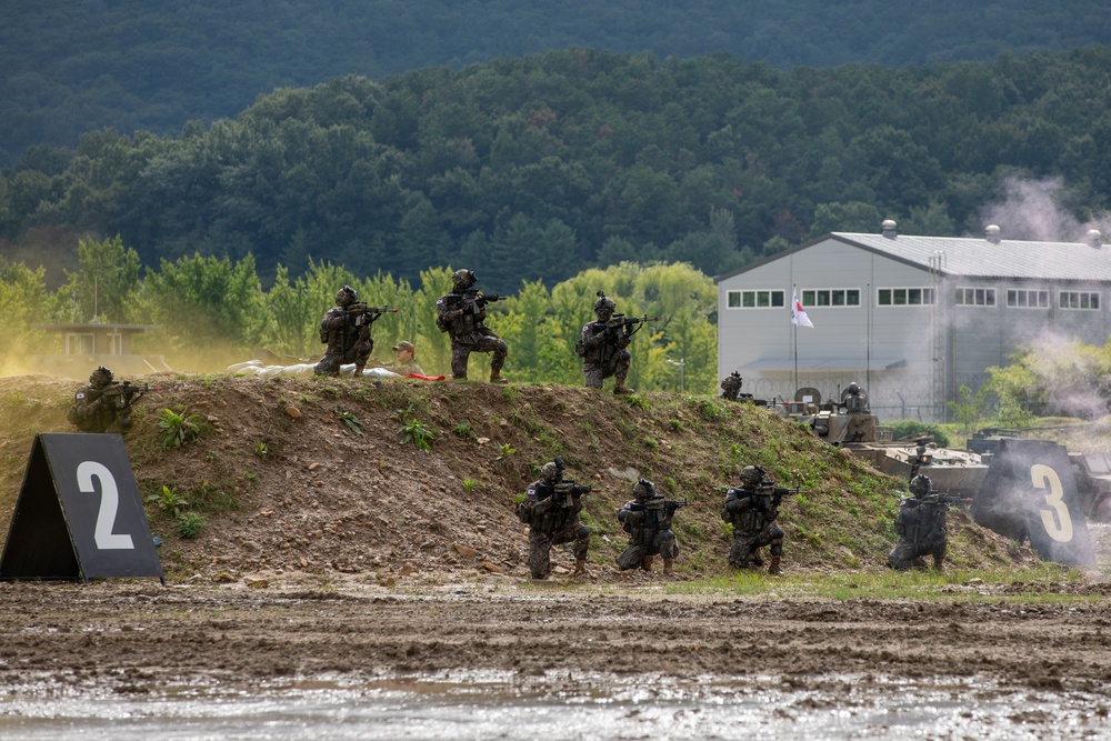 Gyeryong Ground Forces Festival 2025