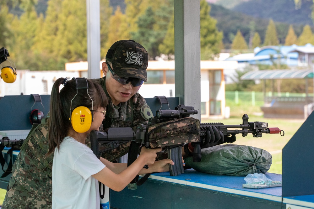 Gyeryong Ground Forces Festival 2025