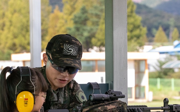 Gyeryong Ground Forces Festival 2025
