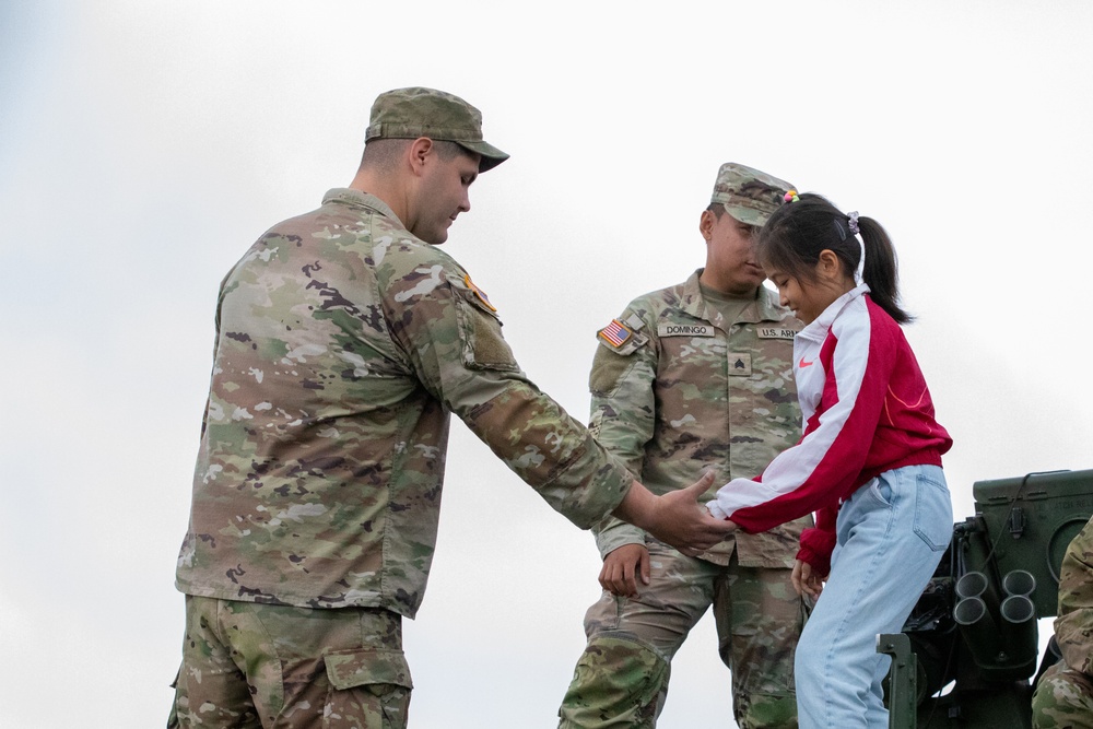 Gyeryong Ground Forces Festival 2025