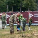 U.S. and NATO Paratroopers Honor Market Garden in Ede