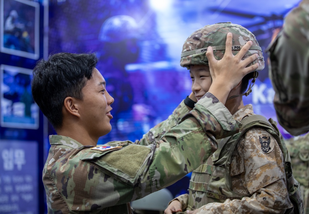 Gyeryong Ground Forces Festival 2025