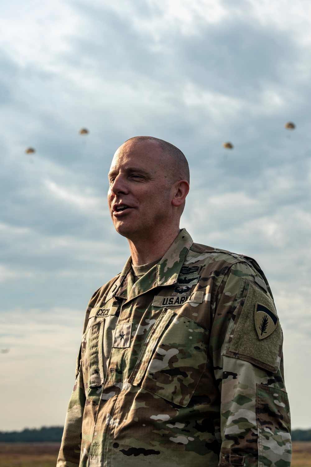 U.S. and NATO Paratroopers Honor Market Garden in Ede