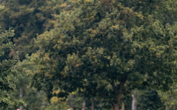U.S. and NATO Paratroopers Honor Market Garden in Ede