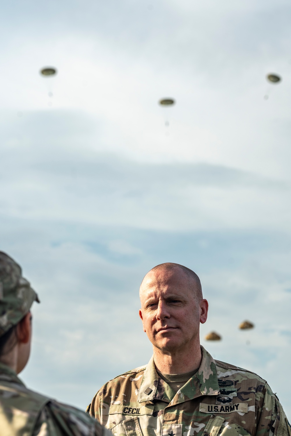 U.S. and NATO Paratroopers Honor Market Garden in Ede