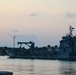 Ships depart Naval Station Mayport to begin UNITAS 2025
