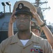 USS Mitscher (DDG 57) conducts chief petty officer pinning ceremony