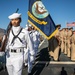 USS Mitscher (DDG 57) conducts chief petty officer pinning ceremony