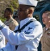 USS Mitscher (DDG 57) conducts chief petty officer pinning ceremony