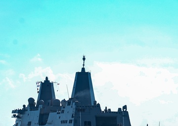 Ships Announced to Participate in Navy and Marine Corps 250th Birthday Celebration