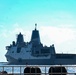 USS Arlington (LPD 24) departs from Naval Station Mayport for UNITAS 2025