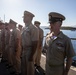 USS Mitscher (DDG 57) conducts chief petty officer pinning ceremony