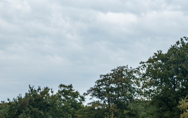 U.S. and NATO Paratroopers Honor Market Garden in Ede