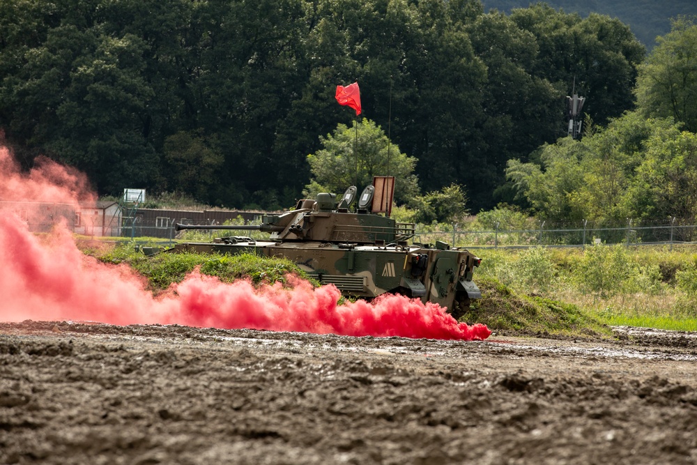 Gyeryong Ground Forces Festival 2025