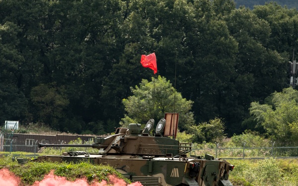 Gyeryong Ground Forces Festival 2025