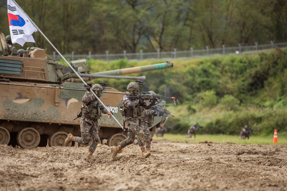 Gyeryong Ground Forces Festival 2025