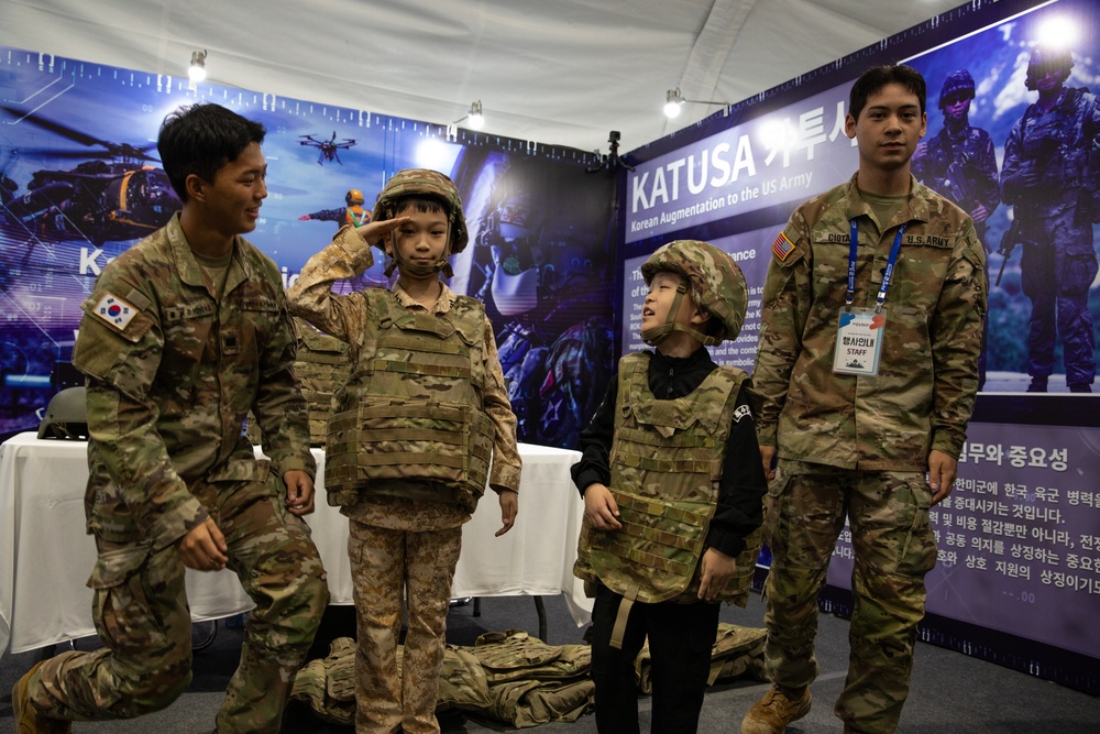 Gyeryong Ground Forces Festival 2025