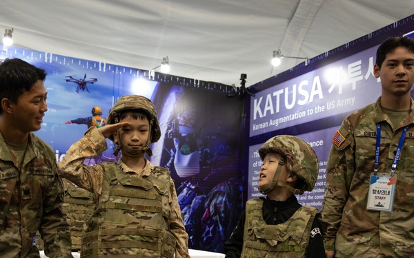 Gyeryong Ground Forces Festival 2025