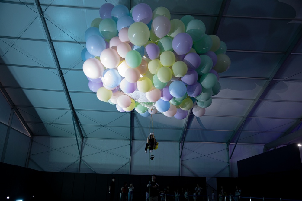 Gyeryong Ground Forces Festival 2025