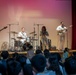 U.S. 7th Fleet band performs at Seoul Jeongmun School