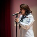U.S. 7th Fleet band performs at Seoul Jeongmun School