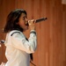 U.S. 7th Fleet band performs at Seoul Jeongmun School