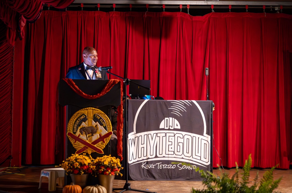 Heritage and Pride Celebrated at 10th MDSB Ball