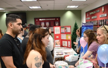Maternity Fair Yields High Turnout at Womack