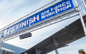 Air Force Marathon Showcases Endurance, Spirit and Legacy