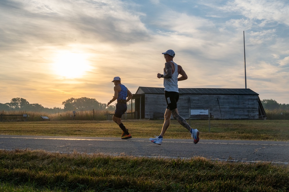 2025 Air Force Marathon