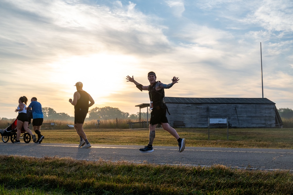 2025 Air Force Marathon