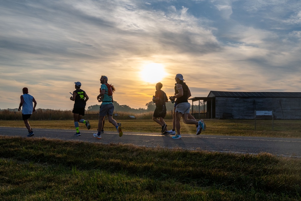 2025 Air Force Marathon