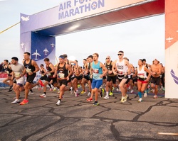 2025 Air Force Marathon
