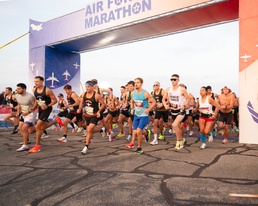 2025 Air Force Marathon